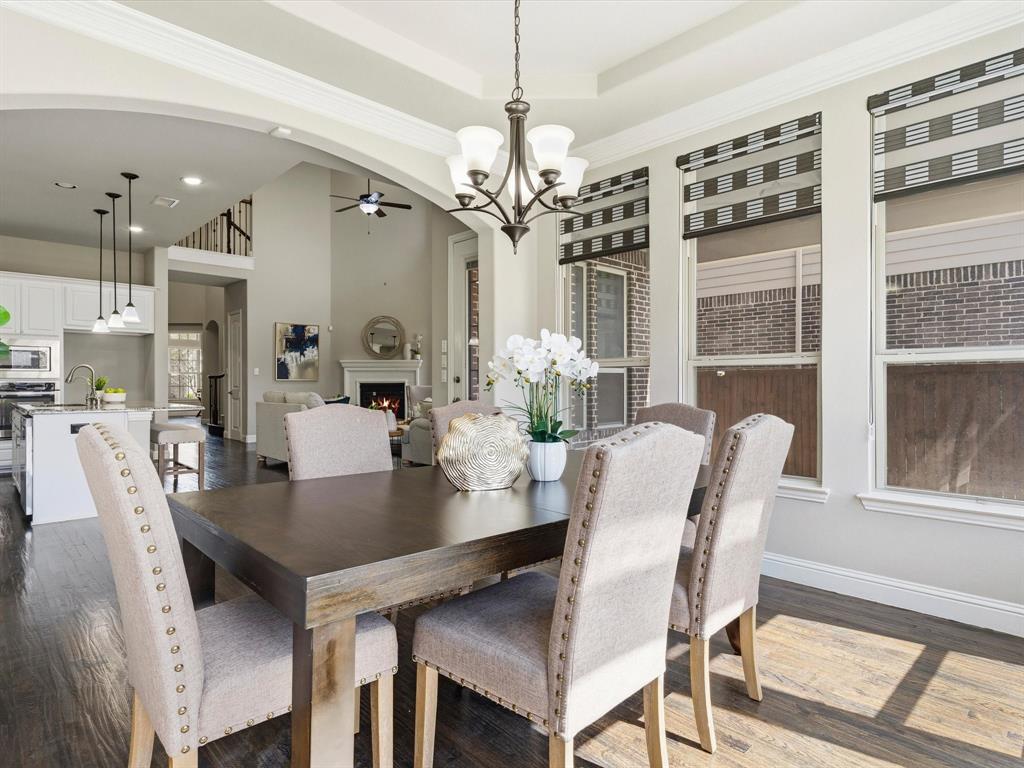 Villas At Stacy Add - Residential