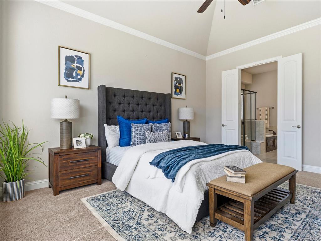 Villas At Stacy Add - Residential