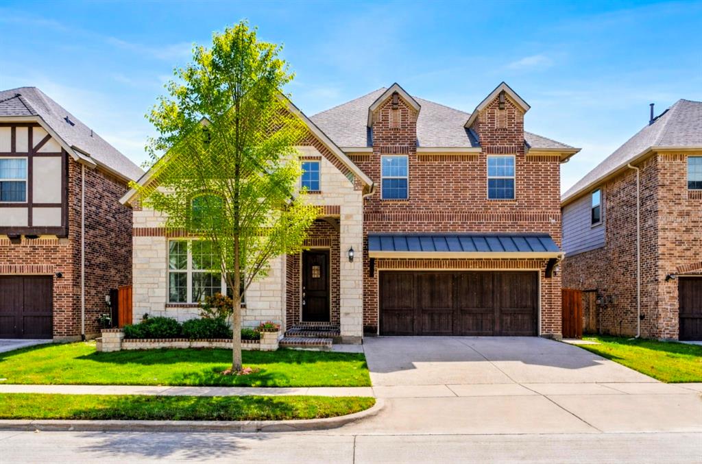 Villas At Stacy Add - Residential