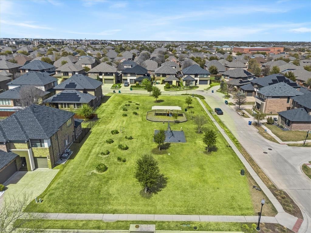 Villas At Stacy Add - Residential