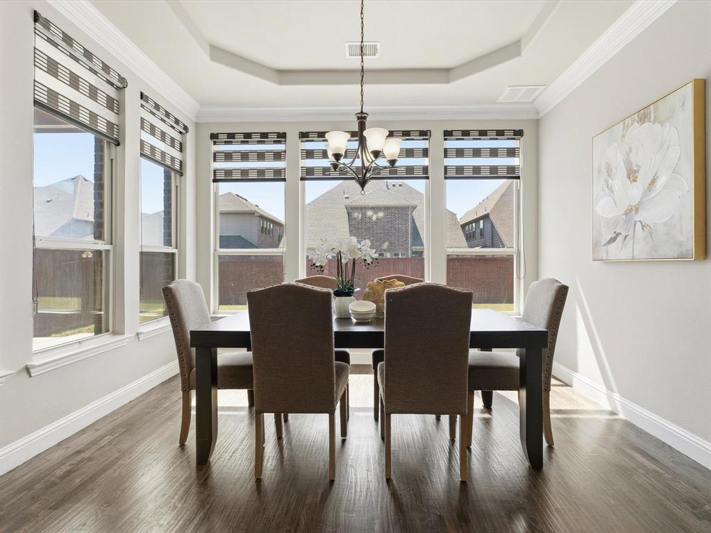 Villas At Stacy Add - Residential