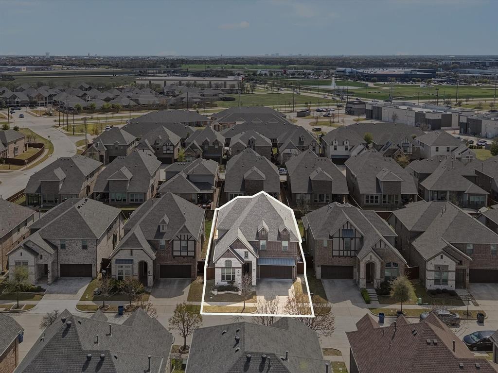 Villas At Stacy Add - Residential