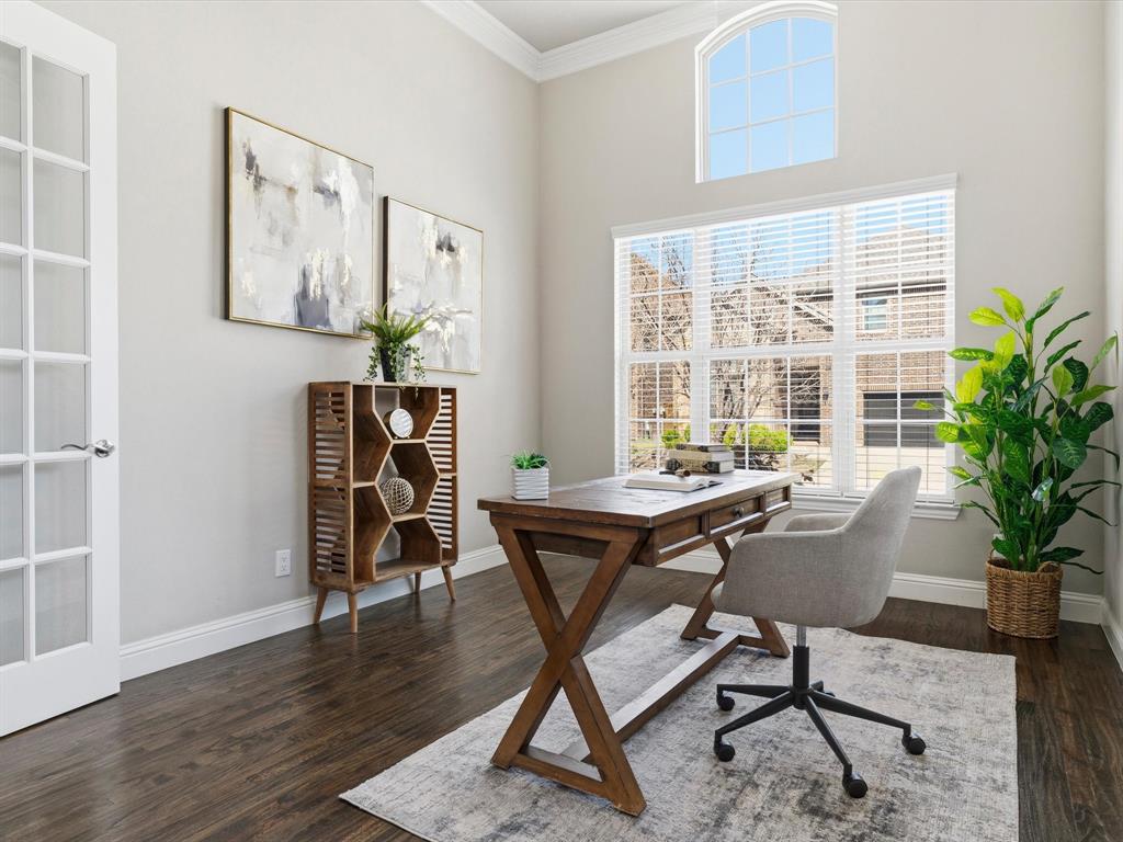 Villas At Stacy Add - Residential