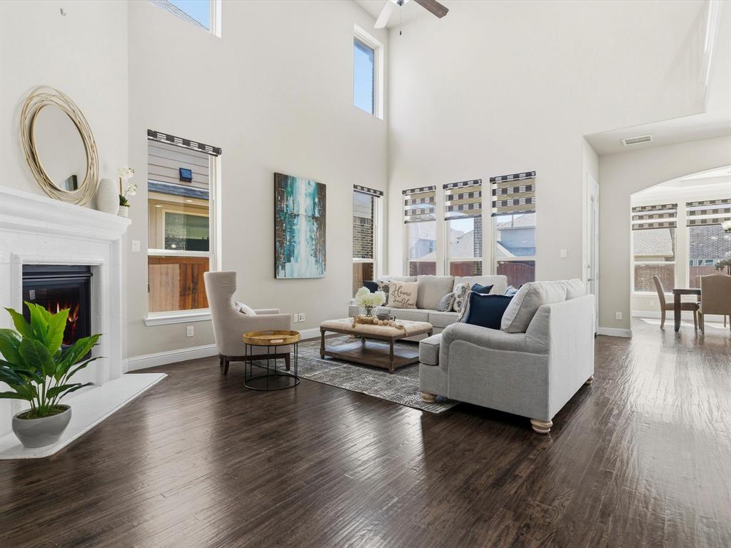 Villas At Stacy Add - Residential