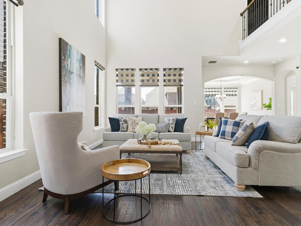 Villas At Stacy Add - Residential