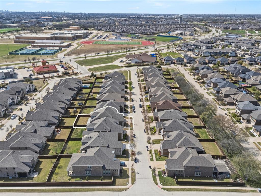 Villas At Stacy Add - Residential