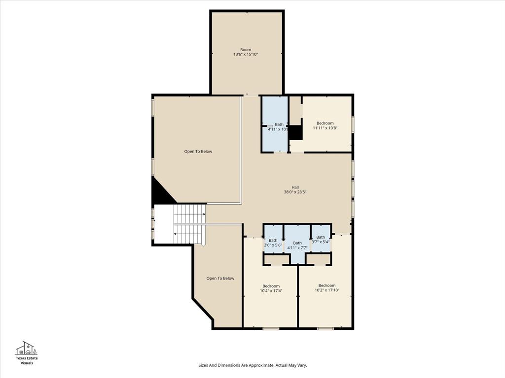 Villas At Stacy Add - Residential