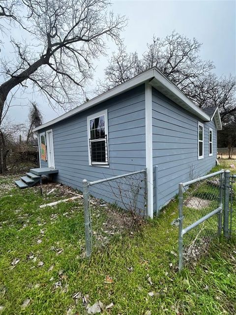 A home in Dallas