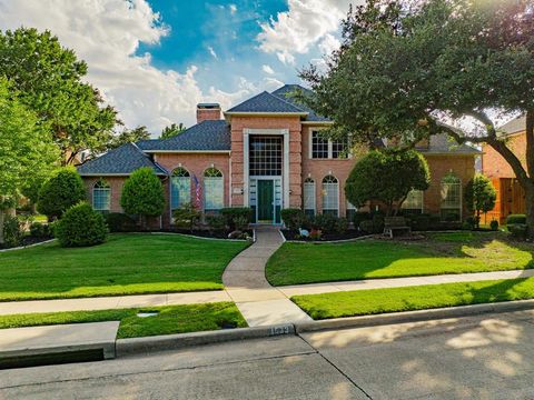 1533 Beaver Creek Drive Plano TX 75093