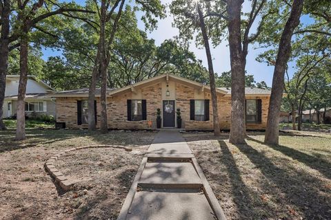 A home in Arlington