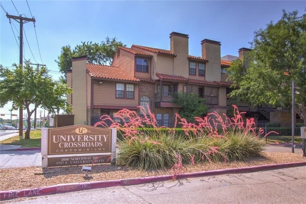 Photo of 5757 E University Boulevard #22R, Dallas, TX 75206 (MLS # 21138868)