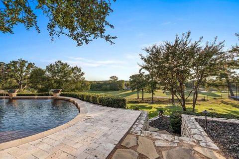 A home in Flower Mound