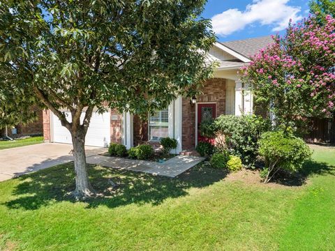 A home in Fort Worth