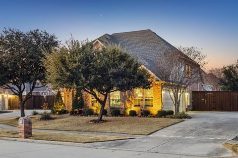 A home in Frisco