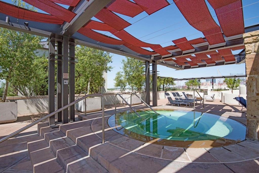 One Montgomery Plaza Residence Condo - Residential