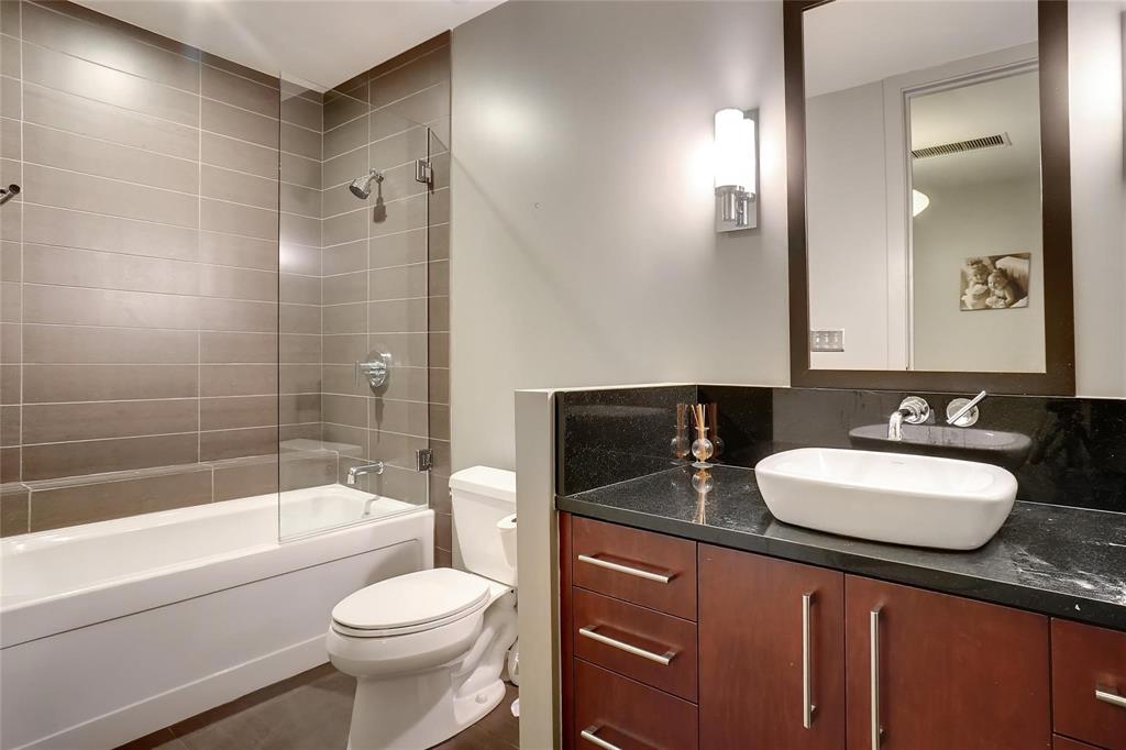 One Montgomery Plaza Residence Condo - Residential