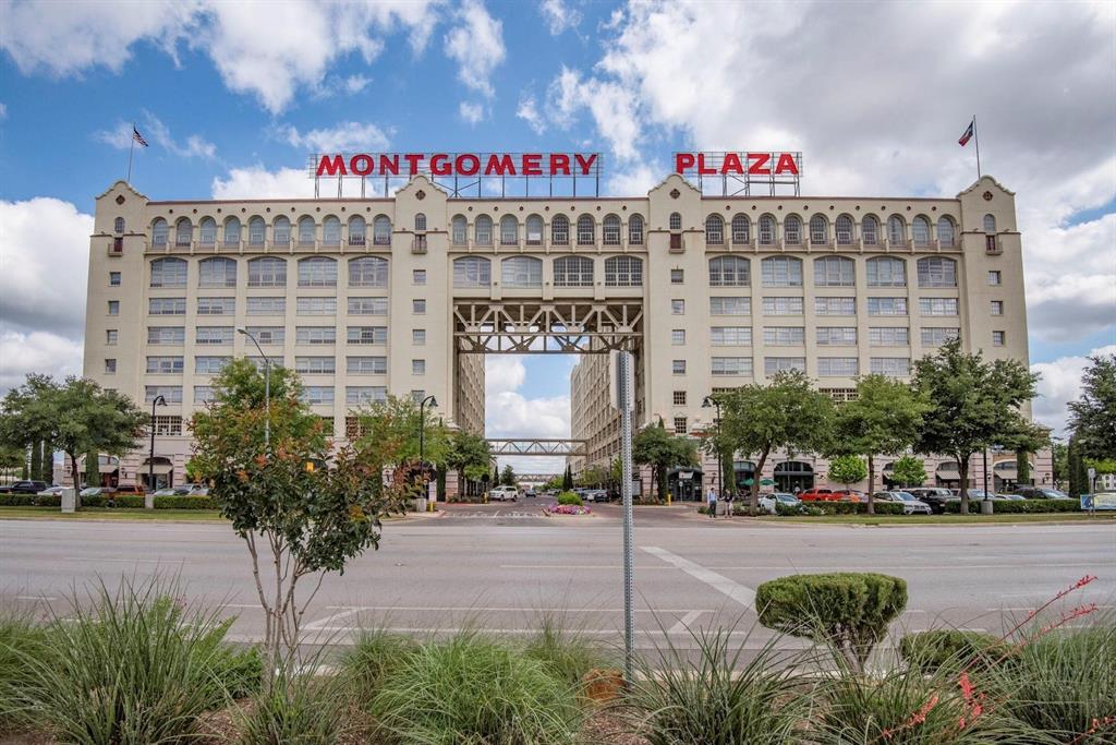One Montgomery Plaza Residence Condo - Residential