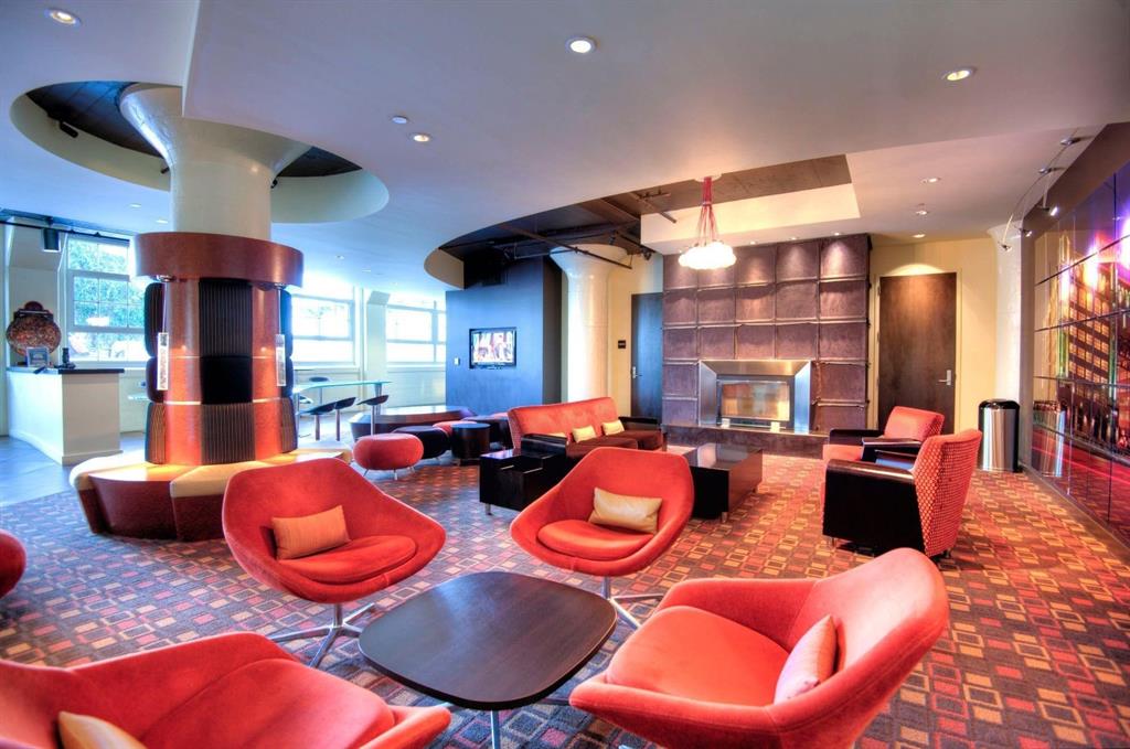 One Montgomery Plaza Residence Condo - Residential