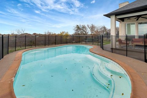 A home in Fort Worth