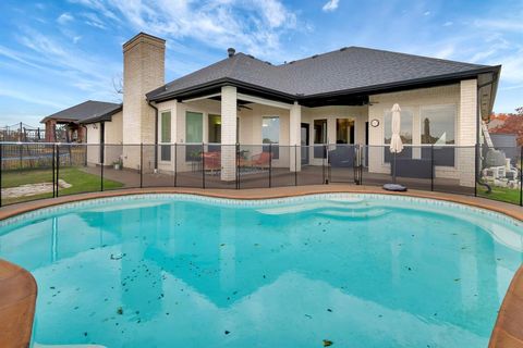 A home in Fort Worth