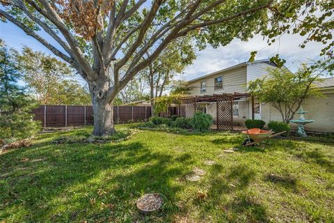 A home in Richardson