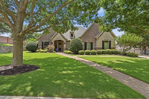 Photo of 1300 Woodborough Lane, Keller, TX 76248 (MLS # 21188018)