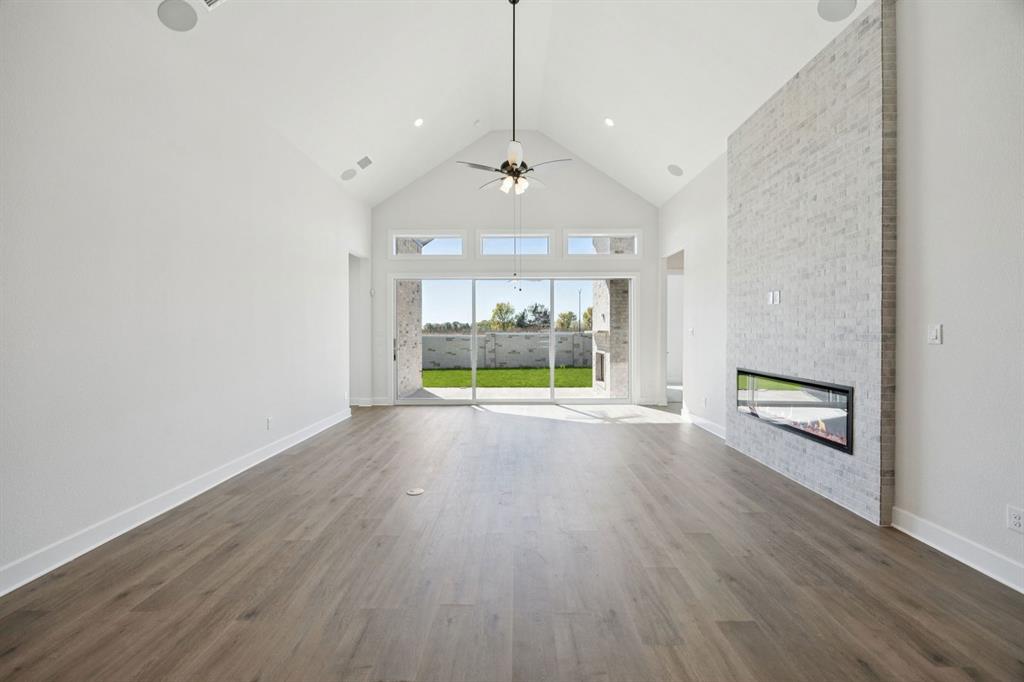 Trinity Falls - Residential