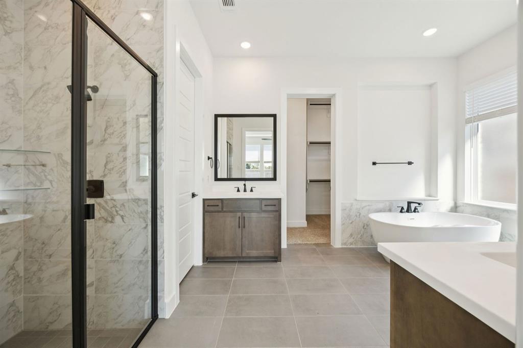 Trinity Falls - Residential