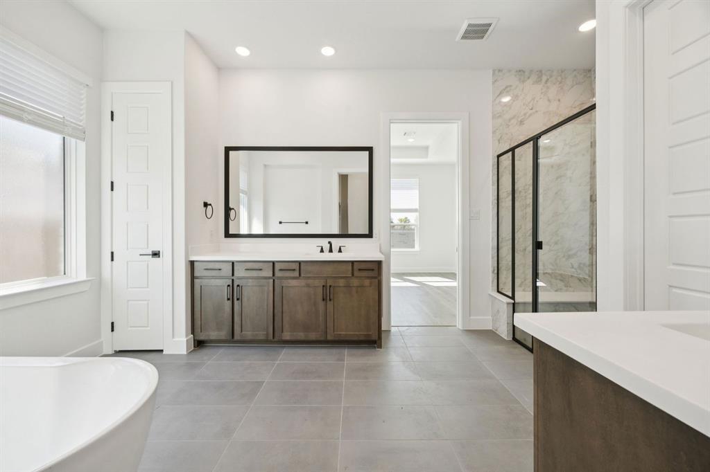 Trinity Falls - Residential