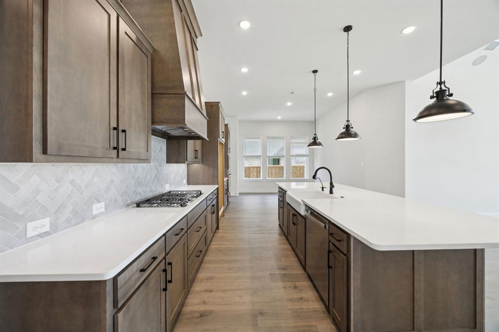 Trinity Falls - Residential