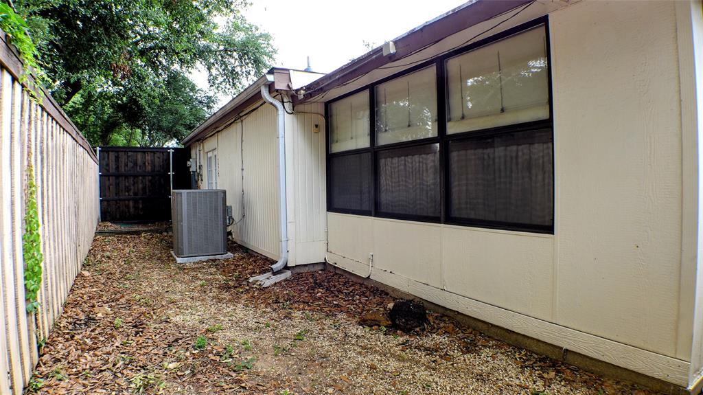 Randol Mill Park Garden Home Sub - Residential