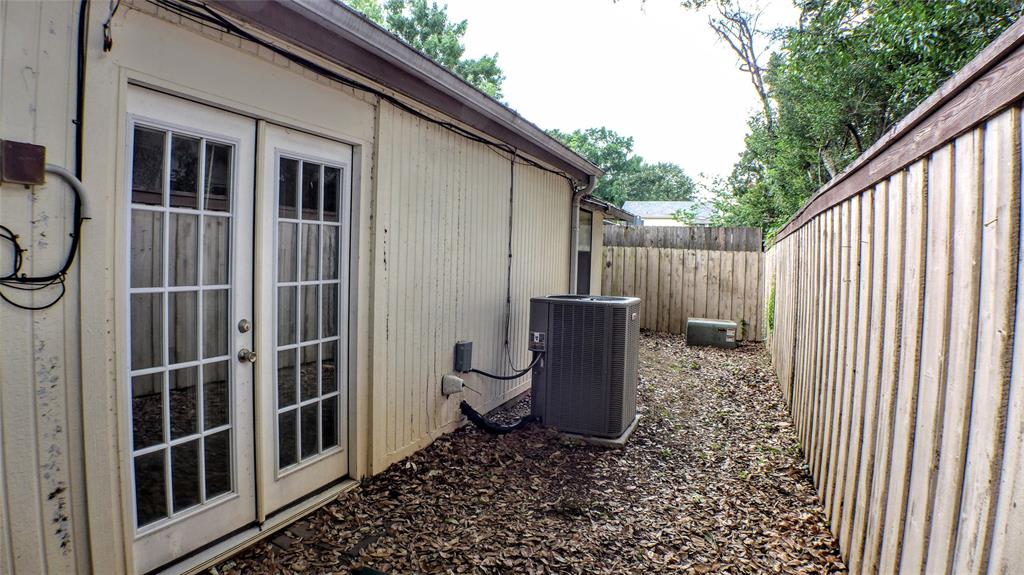 Randol Mill Park Garden Home Sub - Residential