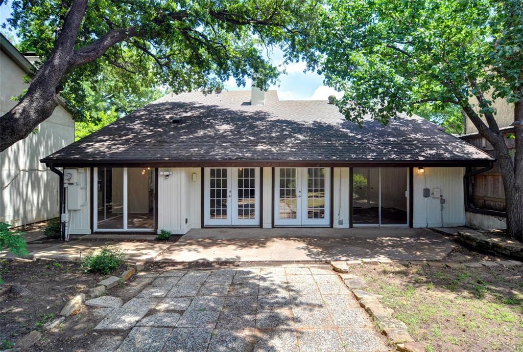 Randol Mill Park Garden Home Sub - Residential