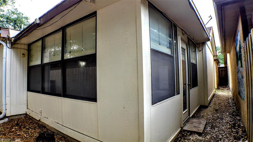 Randol Mill Park Garden Home Sub - Residential