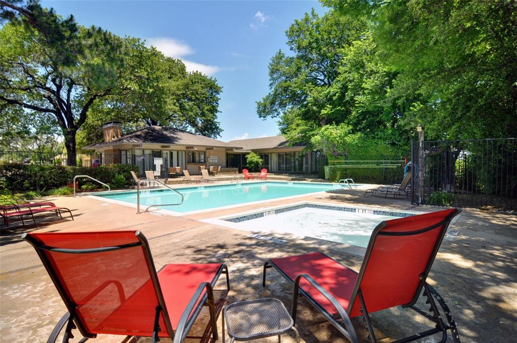 Randol Mill Park Garden Home Sub - Residential