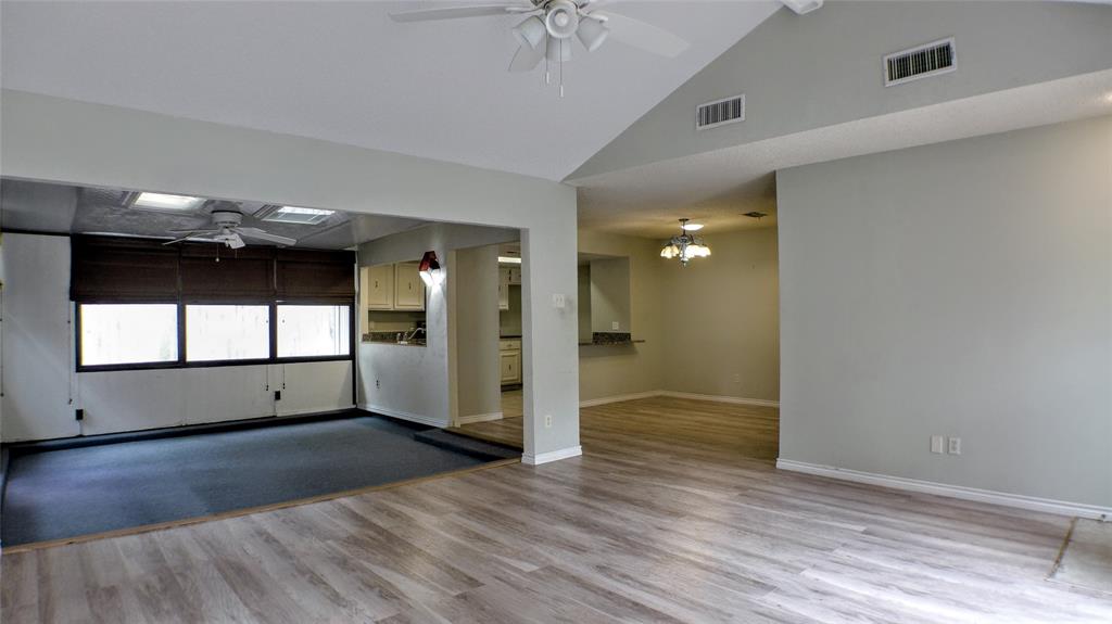 Randol Mill Park Garden Home Sub - Residential