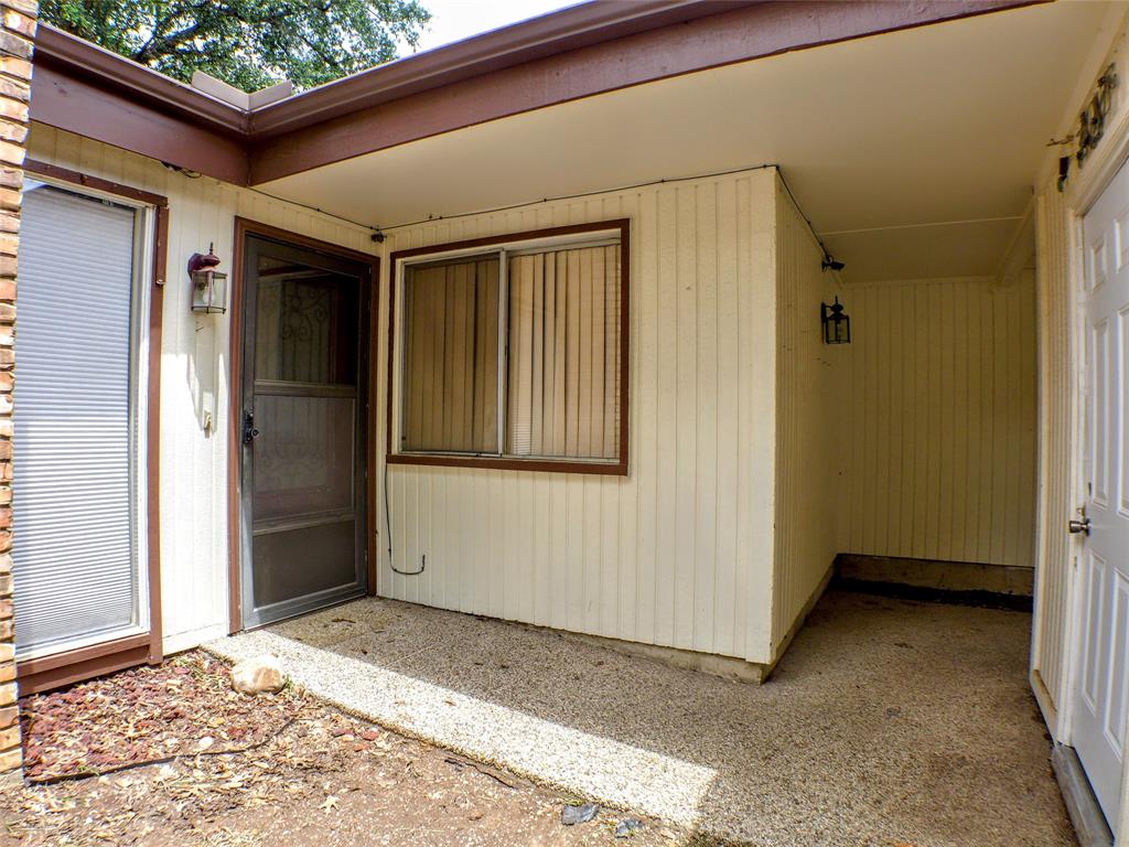 Randol Mill Park Garden Home Sub - Residential