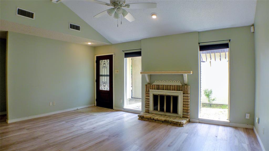 Randol Mill Park Garden Home Sub - Residential