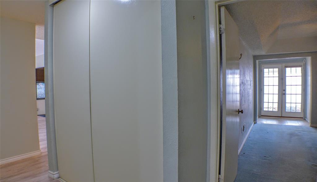 Randol Mill Park Garden Home Sub - Residential