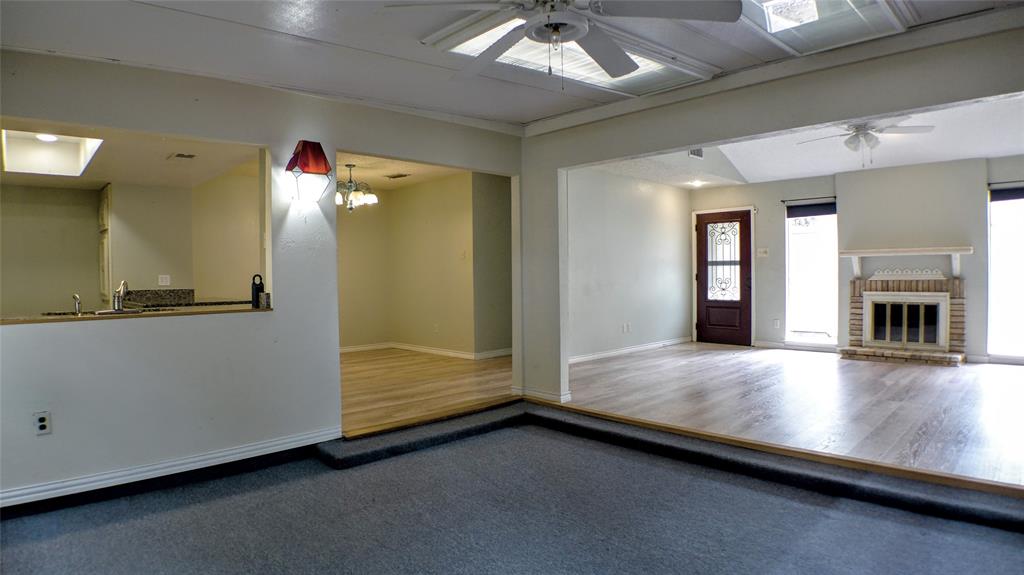 Randol Mill Park Garden Home Sub - Residential