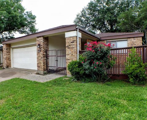 1608 Grandview Drive Arlington TX 76012