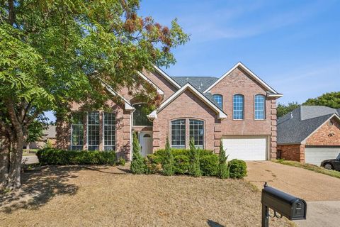 A home in McKinney