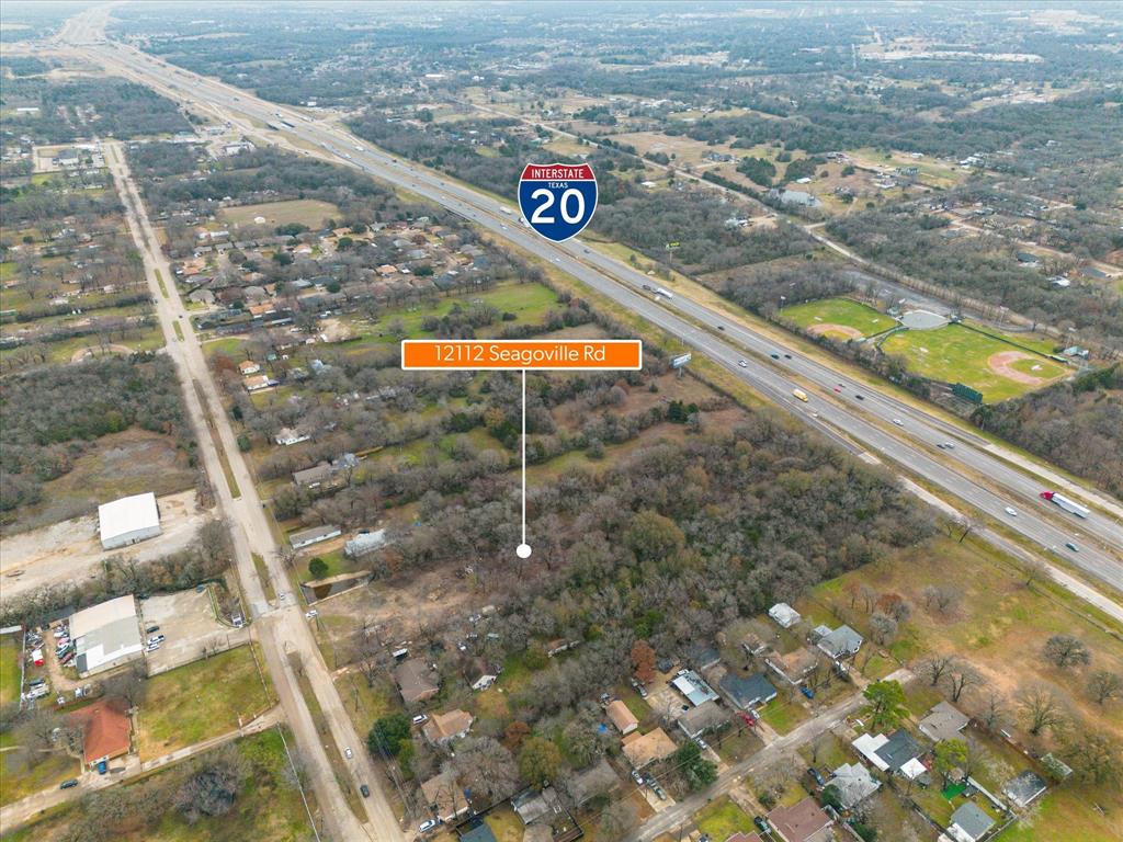 William J Snow Surv Abs #1348 - Land