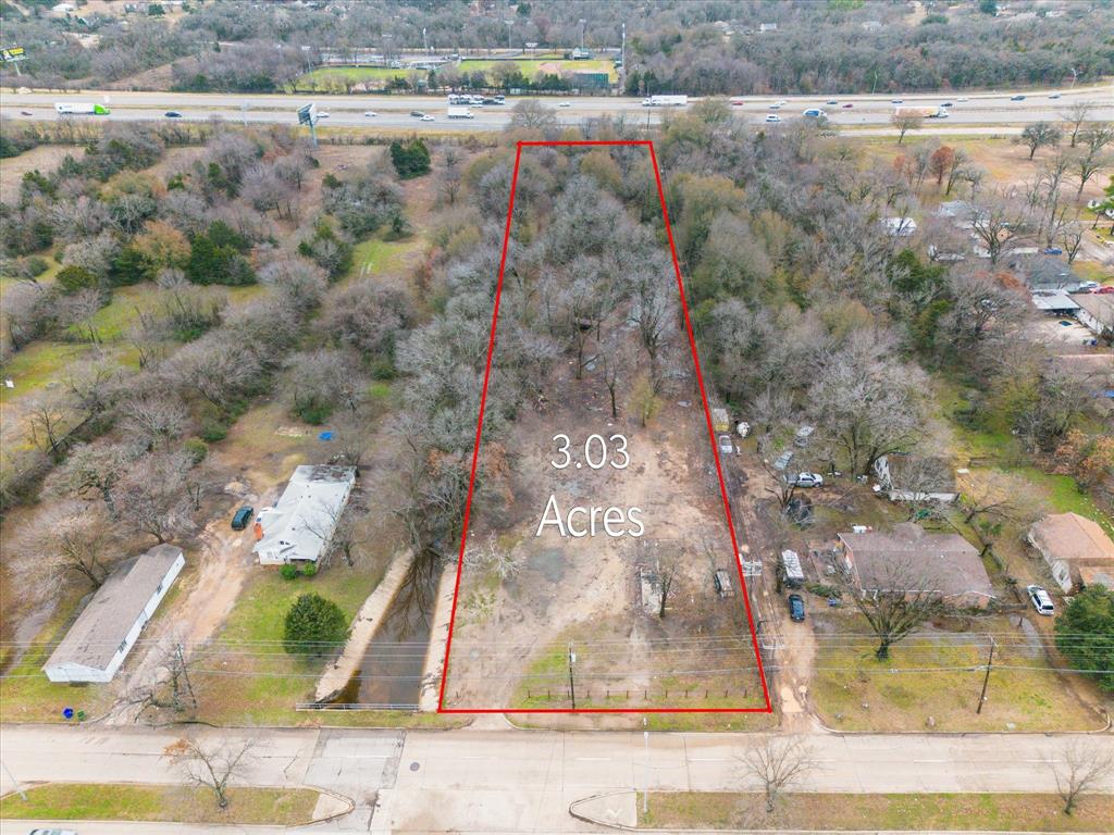 William J Snow Surv Abs #1348 - Land