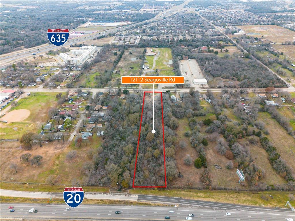 William J Snow Surv Abs #1348 - Land