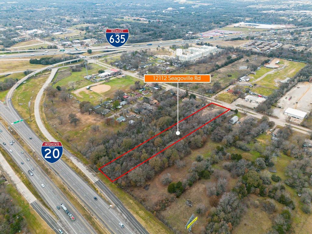 William J Snow Surv Abs #1348 - Land