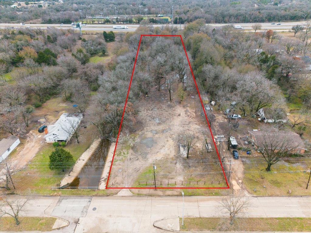 William J Snow Surv Abs #1348 - Land