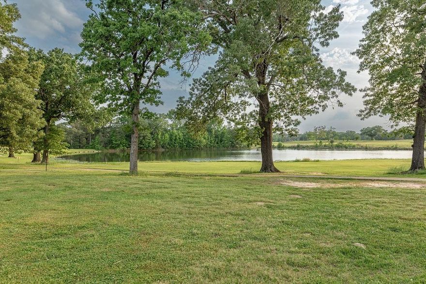 Looking for a beautiful sunset lot looking over a private lake in a private gated community, well, you just found it.  Don't miss this opportunity to build your beautiful dream home.