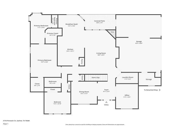 Pinnacle Oaks Estates - Residential