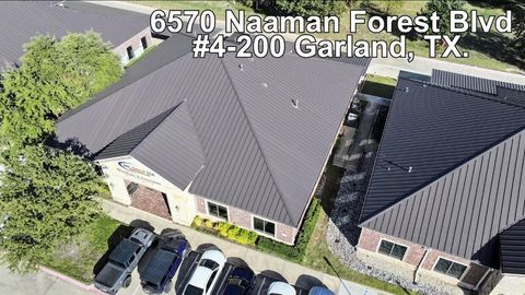 6570 Naaman Forest Boulevard 4-200 Garland TX 75044